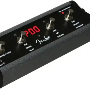 Bestpreis Fender VLT 4 Footswitch Mustang III IV