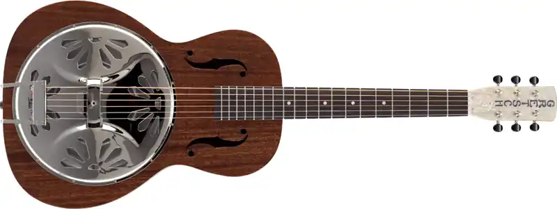 Gretsch G9200 Boxcar Round-Neck Resonator Guitar Direkt Vom Hersteller