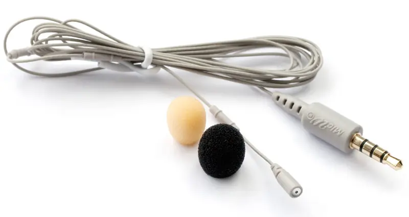 MicW i855 Lavalier-Mikrofon Kit Sofort Bestellen