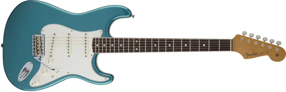 Highlight Fender Eric Johnson Stratocaster RW TT