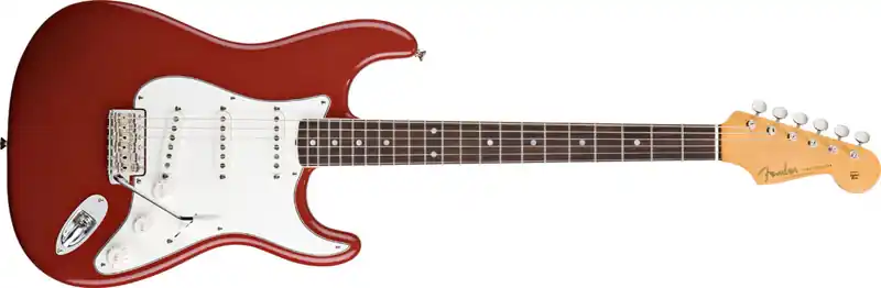 Angebot Fender Eric Johnson Stratocaster RW DRD