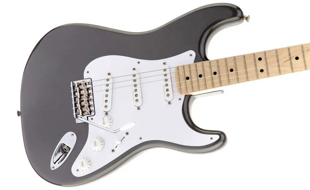 Kostenfreie Lieferung Fender Eric Clapton Stratocaster MN PW