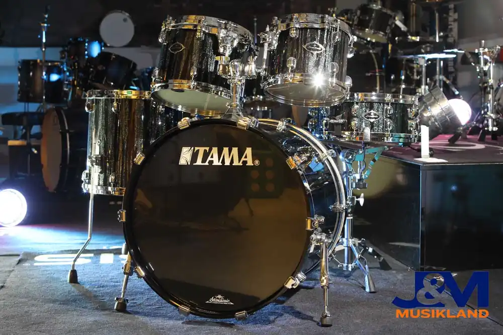 Kostenloser Rückversand Tama PL52S-BNZ Starclassic Performer B/B Drumset