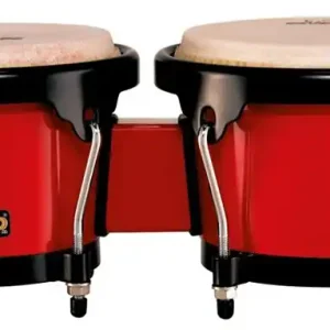 Nino NINO17R-BK ABS Bongos Plus Rot Wochenendangebot
