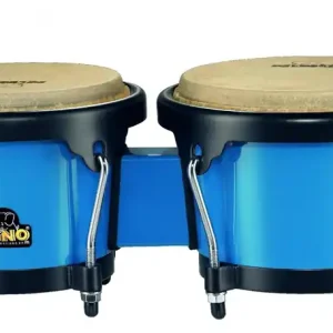 Direktkauf Nino NINO17B-BK ABS Bongos Plus Blau