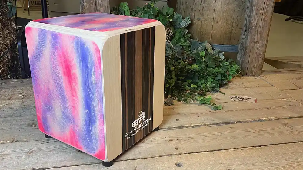 ERakkustik Cajon Typ 2 custom II Sale