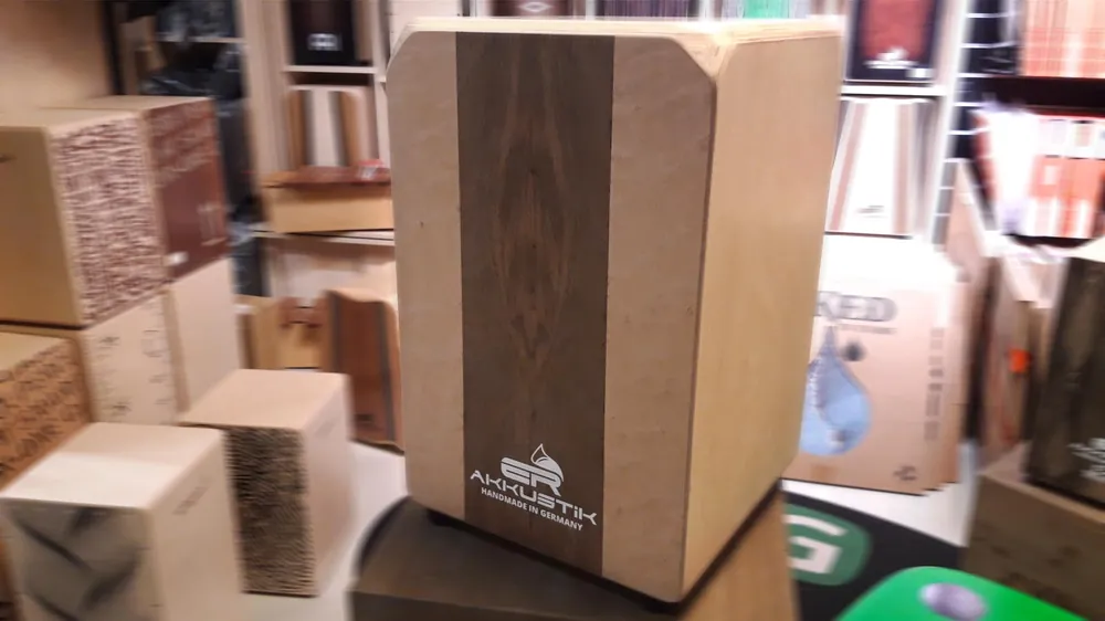 ERakkustik Cajon Typ 2 custom Bestpreis