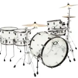 DrumCraft DCA808-24RO-AC A8 Acryl Rock Kit Bestpreis