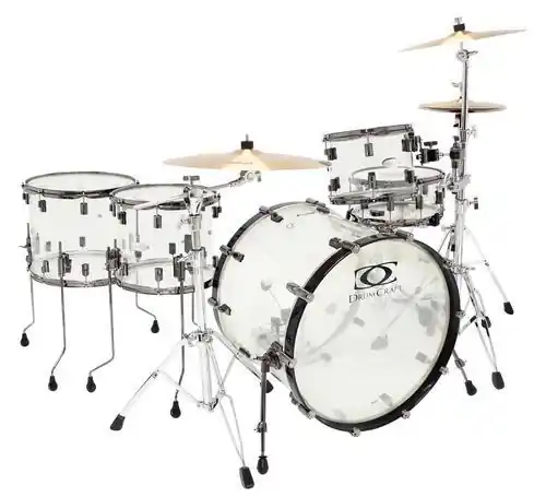 DrumCraft DCA808-24RO-AC A8 Acryl Rock Kit Bestpreis