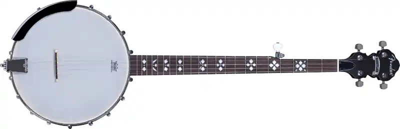 Fender Rustler Open Back Banjo Super-Preis