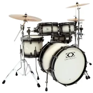 DrumCraft DC808915 Ltd. Edition Scottish White Kostenloser Versand