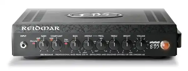 EBS Reidmar Bass Head Markenware