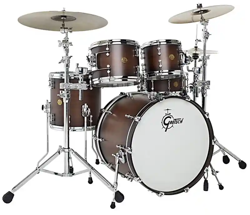 Sale Gretsch NC-E824-SWB New Classic Drumset