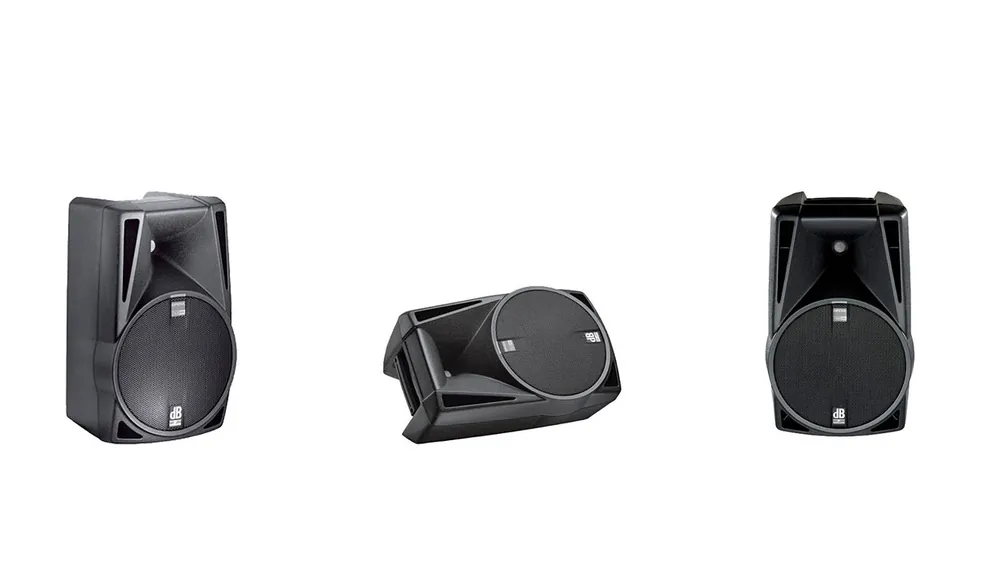 Must-Have db technologies OPERA 710 DX aktive Box