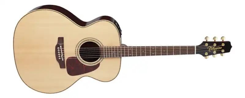 Takamine P5J Westerngitarre Highlight