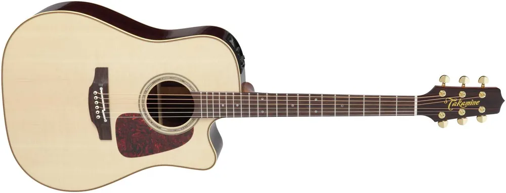 Takamine P5DC Westerngitarre mit Cool Tube inkl. Koffer Neuheit