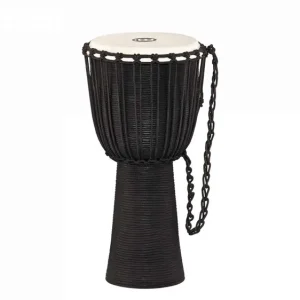 Meinl HDJ3-S Black River Djembe 8" Kostenloser Rückversand