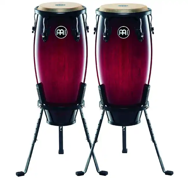 Meinl Headline Conga Wine Red Burst 10" Neuheit