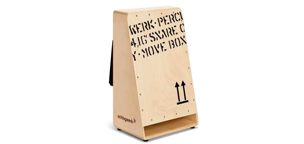 Aktuell Schlagwerk MB110 Move Box