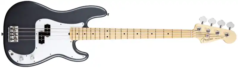 Fender American Standard Precision Bass MN CFM Neue Ware