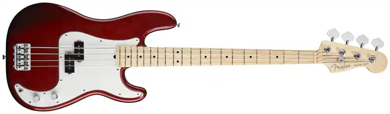 Online Kaufen Fender American Standard Precision Bass MN CCOLA
