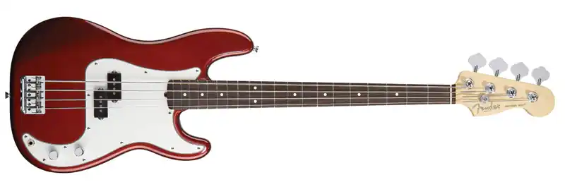 Fender American Stnadard Precision Bass 2012 RW CCOLA Preis Gesenkt