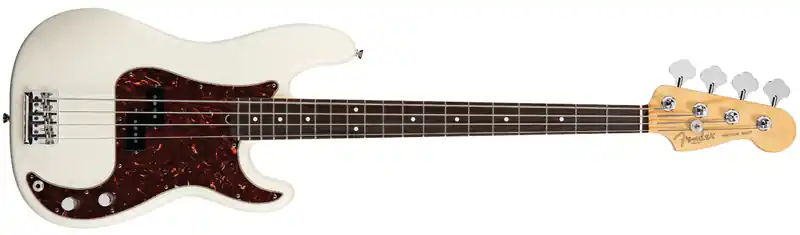 Kostenfreie Lieferung Fender American Standard Precision Bass RW OWT