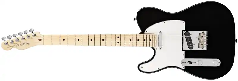 Online Kaufen Fender American Standard Telecaster LH MN BLK