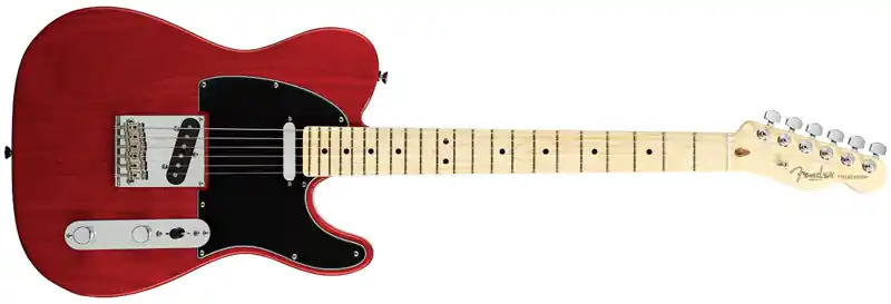 Fender American Standard Telecaster MN CRT Sonderaktion