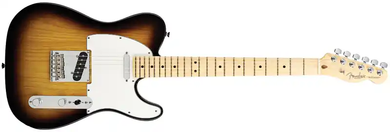 Fender American Standard Telecaster MN 2TS Jetzt Bestellen
