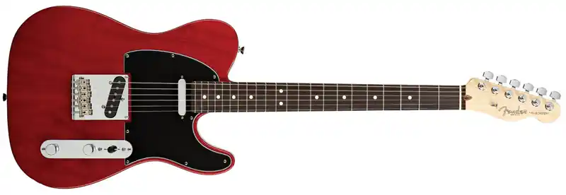 Fender American Standard Telecaster RW CRT Zertifiziert