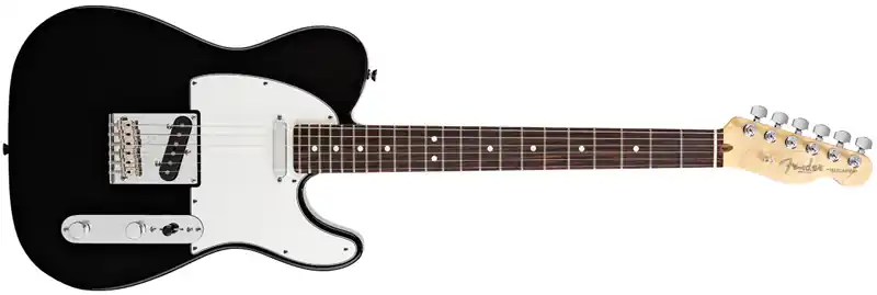 Direktkauf Fender American Standard Telecaster RW BLK