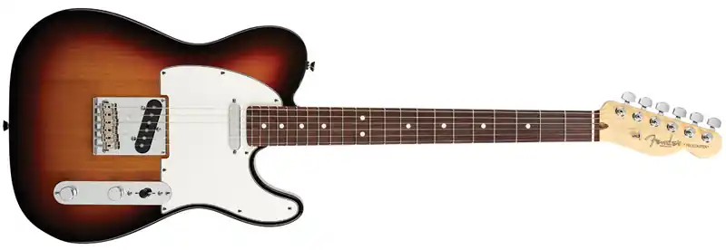 Fender American Standard Telecaster RW 3TS Top-Angebot