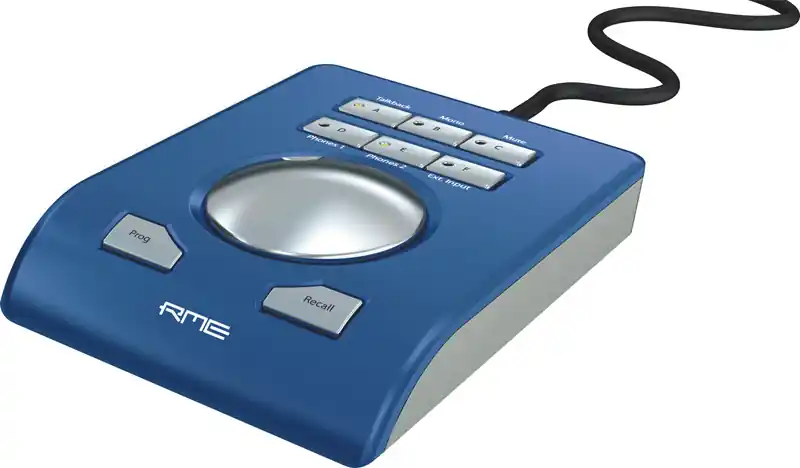 RME Advanced Remote Control Must-Have