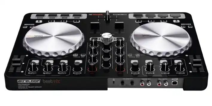 Reloop BeatMix Controller für Virtual DJ Jetzt Bestellen