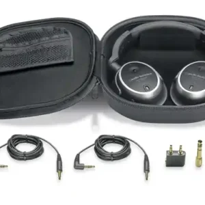 Audio Technica ATH-ANC7B Kopfhörer Garantierte Lieferung