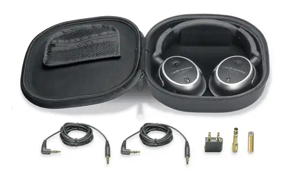 Audio Technica ATH-ANC7B Kopfhörer Garantierte Lieferung