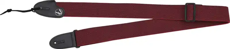 Gratis Versand Fender Gurt Tweed Cotton Schwarz/Rot