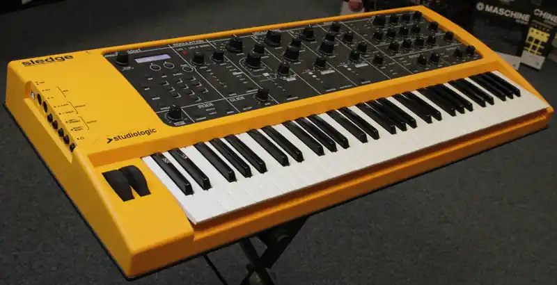 Studiologic Sledge by Waldorf Preisknaller