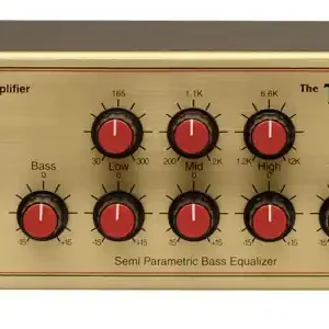 EDEN WT550 Bass Head Expressversand