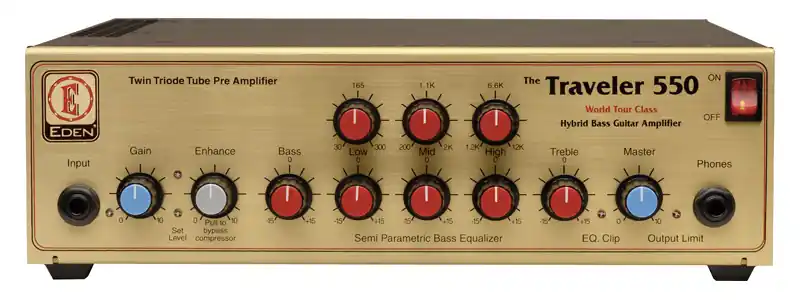 EDEN WT550 Bass Head Expressversand