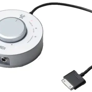Abverkauf Vestax V-MIDI MIDI-Interface für iOS-Geräte