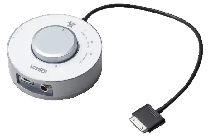 Abverkauf Vestax V-MIDI MIDI-Interface für iOS-Geräte