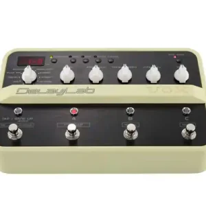 Vox Digital Delay Pedal Sofort Bestellen