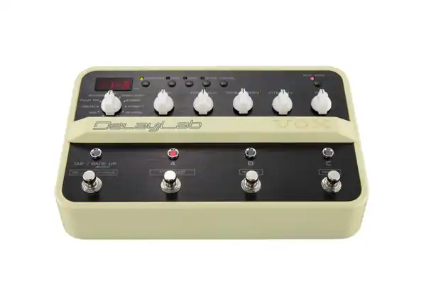 Vox Digital Delay Pedal Sofort Bestellen