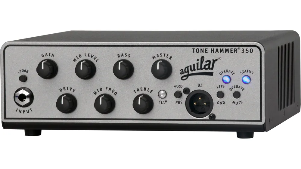 Aguilar TH350 Tone Hammer 350 Super-Preis