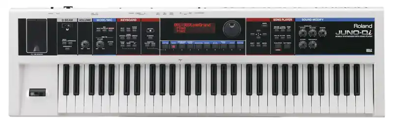 Roland Juno DI WH Synthesizer Jetzt Bestellen