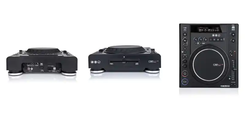 Knallerangebot Reloop RMP-2.5 Alpha CD Player