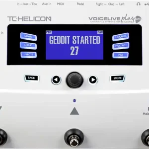 TC Helicon VoiceLive Play GTX Heißes Angebot