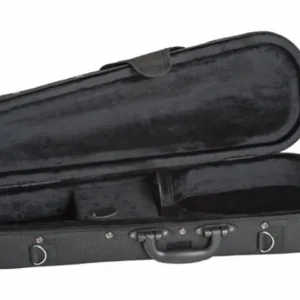 Billig Tonträger NFS-UT Noir Ukulele Tenor Form Case